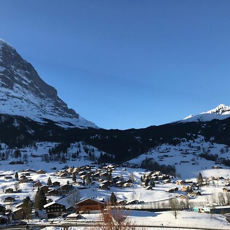 Apartment Saphir 2 - Griwa Rent Ag Grindelwald Luaran gambar