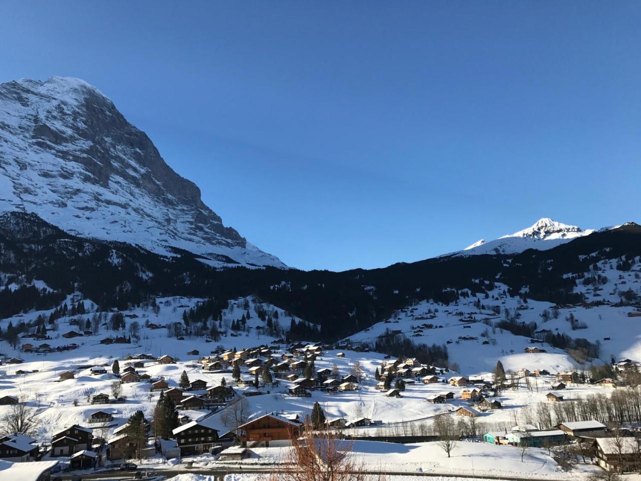 Apartment Saphir 2 - Griwa Rent Ag Grindelwald Luaran gambar