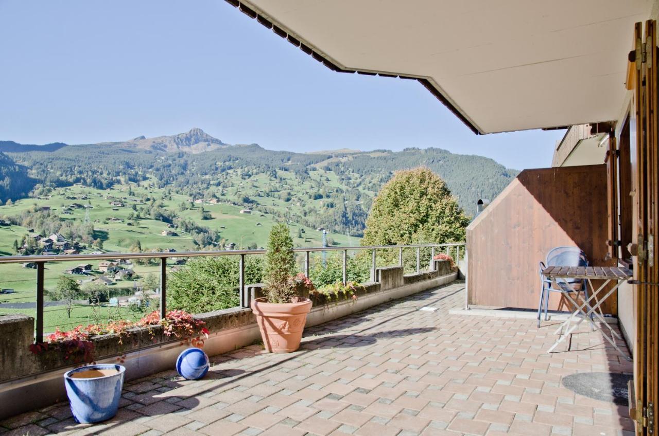 Apartment Saphir 2 - Griwa Rent Ag Grindelwald Luaran gambar