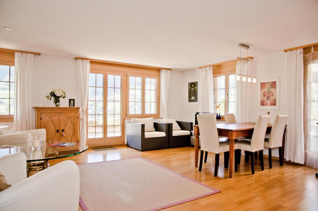 Apartment Saphir 2 - Griwa Rent Ag Grindelwald Luaran gambar