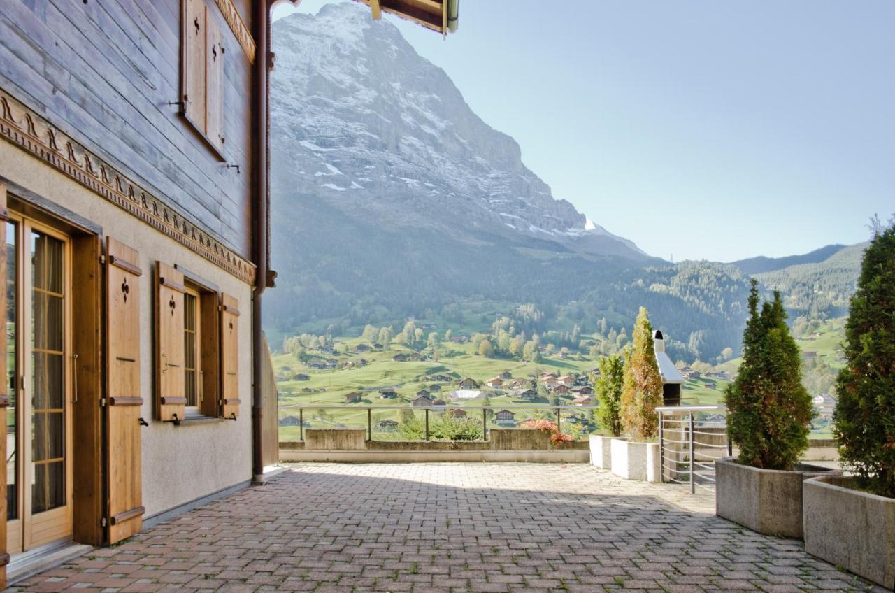 Apartment Saphir 2 - Griwa Rent Ag Grindelwald Luaran gambar
