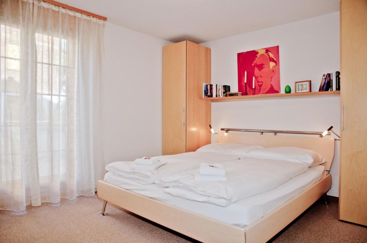 Apartment Saphir 2 - Griwa Rent Ag Grindelwald Luaran gambar